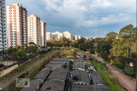 Vista da varanda de apartamento para alugar com 2 quartos, 50m² em Jardim Celeste, São Paulo