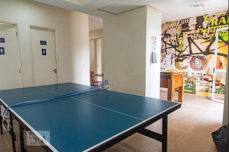 Apartamento para alugar com 50m², 2 quartos e 1 vaga Apartamento para alugar com 50m², 2 quartos e 1 vagaSala de jogos juvenil