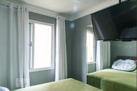 Quarto 1 de apartamento para alugar com 2 quartos, 50m² em Jardim Celeste, São Paulo