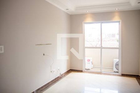 Sala de Apartamento com 2 quartos, 80m² Oswaldo Cruz
