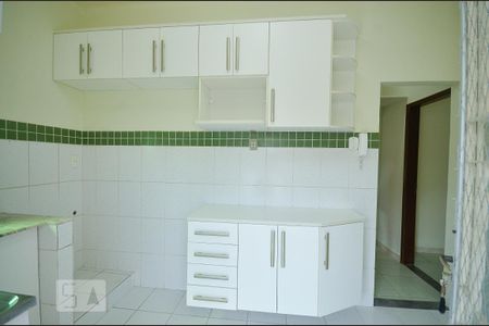 Casa para alugar com 60m², 2 quartos e sem vaga Casa para alugar com 60m², 2 quartos e sem vagaCozinha