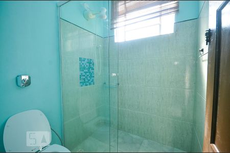 Casa para alugar com 60m², 2 quartos e sem vaga Casa para alugar com 60m², 2 quartos e sem vagaBanheiro Social