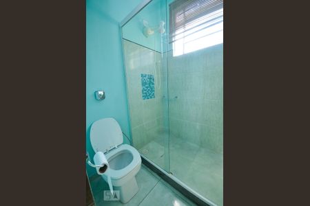Casa para alugar com 60m², 2 quartos e sem vaga Casa para alugar com 60m², 2 quartos e sem vagaBanheiro Social