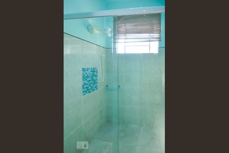 Casa para alugar com 60m², 2 quartos e sem vaga Casa para alugar com 60m², 2 quartos e sem vagaBanheiro Social