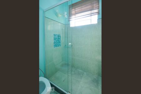 Casa para alugar com 60m², 2 quartos e sem vaga Casa para alugar com 60m², 2 quartos e sem vagaBanheiro Social