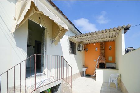 Casa para alugar com 60m², 2 quartos e sem vaga Casa para alugar com 60m², 2 quartos e sem vagaQuintal