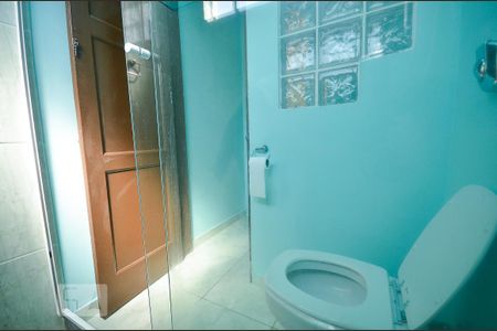 Casa para alugar com 60m², 2 quartos e sem vaga Casa para alugar com 60m², 2 quartos e sem vagaBanheiro Social