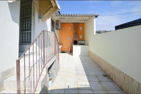 Casa para alugar com 60m², 2 quartos e sem vaga Casa para alugar com 60m², 2 quartos e sem vagaQuintal