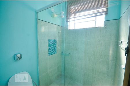 Casa para alugar com 60m², 2 quartos e sem vaga Casa para alugar com 60m², 2 quartos e sem vagaBanheiro Social