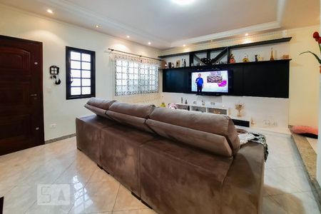 Sala de casa à venda com 3 quartos, 212m² em Nova Petrópolis, São Bernardo do Campo