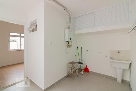 Apartamento para alugar com 165m², 3 quartos e 1 vagaÁrea de Serviço