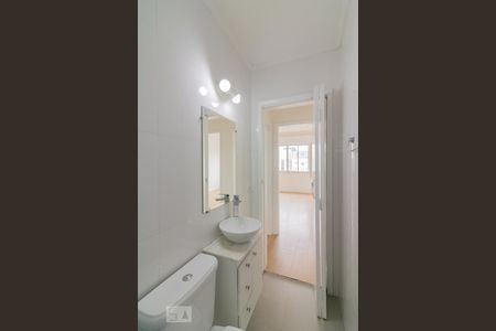 Apartamento para alugar com 165m², 3 quartos e 1 vagaBanheiro 2