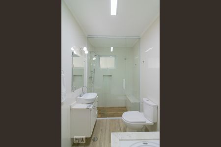 Apartamento para alugar com 165m², 3 quartos e 1 vagaBanheiro 1