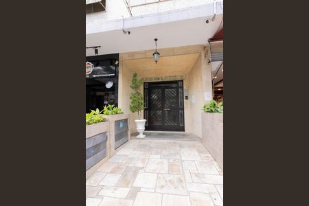 Apartamento para alugar com 165m², 3 quartos e 1 vagaFachada