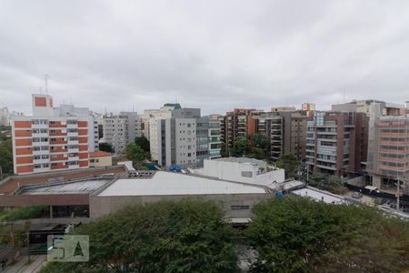 Vista Quarto 1 de apartamento para alugar com 3 quartos, 165m² em Jardim Paulista, São Paulo