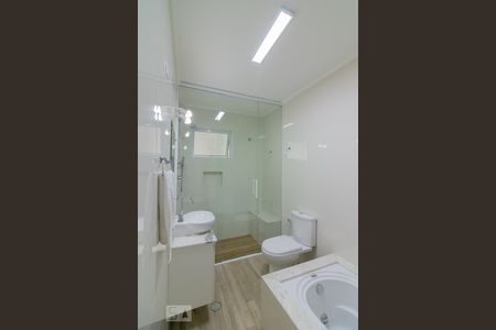 Apartamento para alugar com 165m², 3 quartos e 1 vagaBanheiro 1