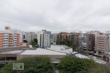 Vista Quarto 2 de apartamento para alugar com 3 quartos, 165m² em Jardim Paulista, São Paulo