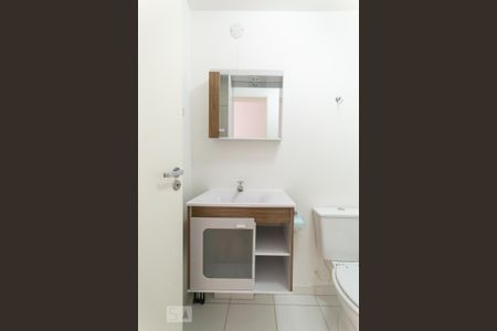 Apartamento para alugar com 52m², 2 quartos e 1 vaga Apartamento para alugar com 52m², 2 quartos e 1 vagaBanheiro