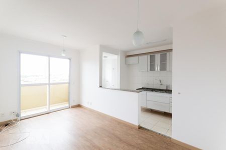 Sala de apartamento para alugar com 2 quartos, 52m² em Assunção, São Bernardo do Campo