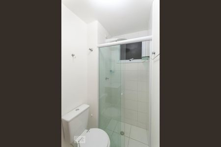 Apartamento para alugar com 52m², 2 quartos e 1 vaga Apartamento para alugar com 52m², 2 quartos e 1 vagaBanheiro