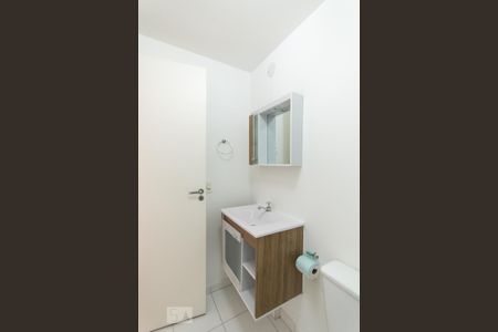 Apartamento para alugar com 52m², 2 quartos e 1 vaga Apartamento para alugar com 52m², 2 quartos e 1 vagaBanheiro