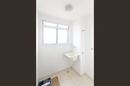 Apartamento para alugar com 52m², 2 quartos e 1 vaga Apartamento para alugar com 52m², 2 quartos e 1 vagaÁrea de Serviço