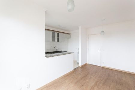 Sala de apartamento para alugar com 2 quartos, 52m² em Assunção, São Bernardo do Campo
