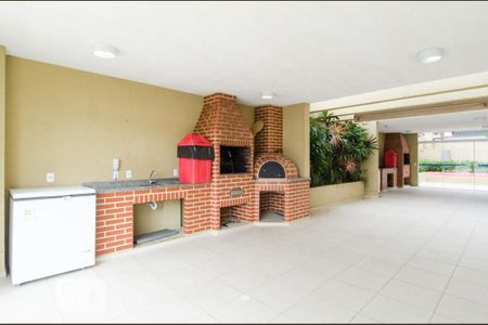 Apartamento para alugar com 52m², 2 quartos e 1 vaga Apartamento para alugar com 52m², 2 quartos e 1 vagaChurrasqueira