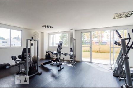 Apartamento para alugar com 52m², 2 quartos e 1 vaga Apartamento para alugar com 52m², 2 quartos e 1 vagaAcademia