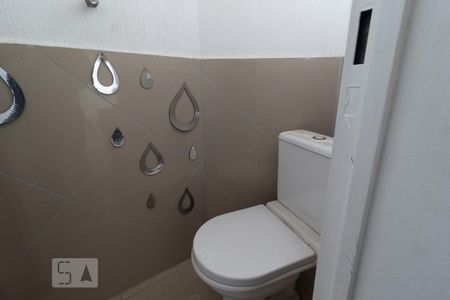 Lavabo de apartamento para alugar com 3 quartos, 89m² em Vila Antonina, São Paulo