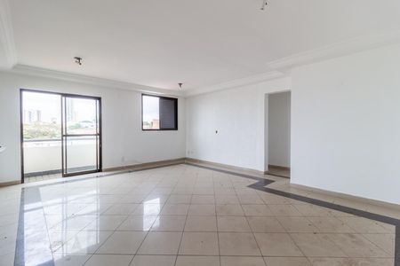 Sala de apartamento à venda com 3 quartos, 89m² em Vila Antonina, São Paulo