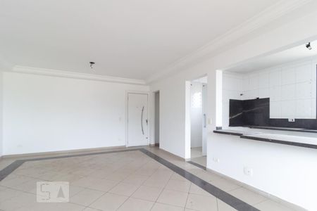 Sala de apartamento para alugar com 3 quartos, 89m² em Vila Antonina, São Paulo
