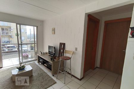 Sala de apartamento à venda com 2 quartos, 50m² em São José, São Leopoldo