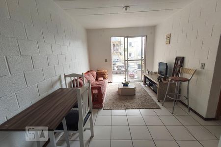 Sala de apartamento à venda com 2 quartos, 50m² em São José, São Leopoldo