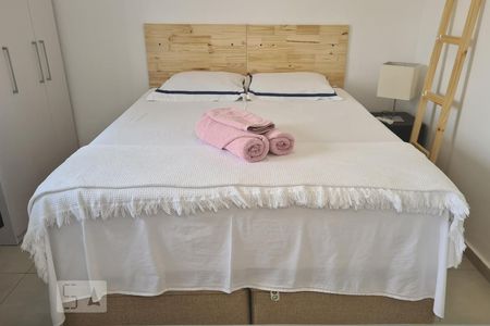 Studio para alugar com 32m², 1 quarto e 1 vagaDetalhe Quarto