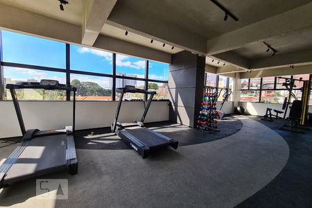 Studio para alugar com 32m², 1 quarto e 1 vagaÁrea comum - 