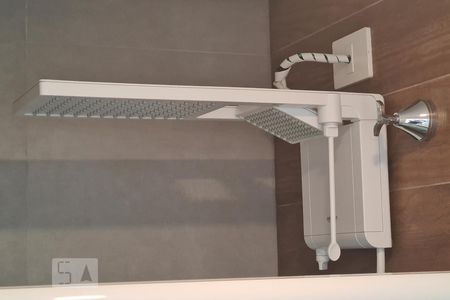 Studio para alugar com 32m², 1 quarto e 1 vagaDetalhe Banheiro