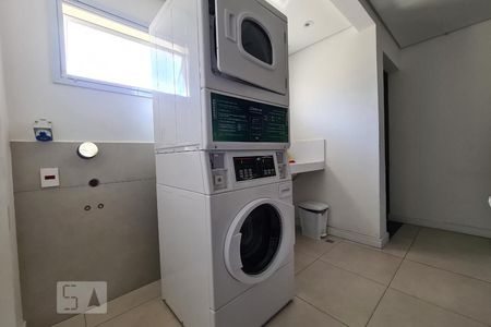 Studio para alugar com 32m², 1 quarto e 1 vagaÁrea comum - Lavanderia