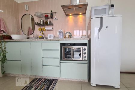 Studio para alugar com 32m², 1 quarto e 1 vagaCozinha