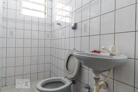 Casa para alugar com 55m², 1 quarto e sem vagaBanheiro