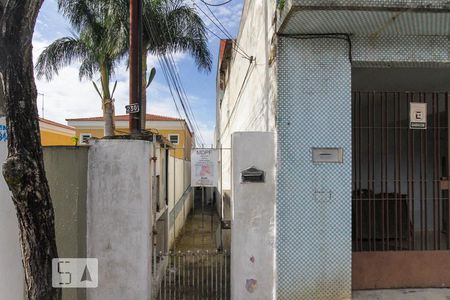 Casa para alugar com 55m², 1 quarto e sem vagaFachada