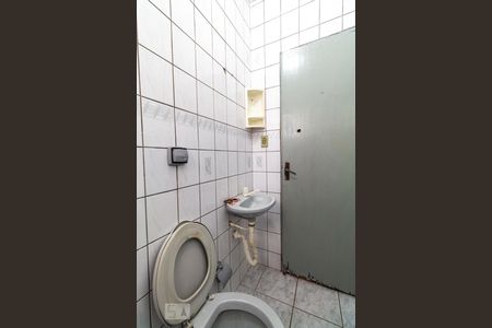 Casa para alugar com 55m², 1 quarto e sem vagaBanheiro