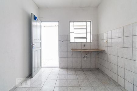 Casa para alugar com 55m², 1 quarto e sem vagaCozinha