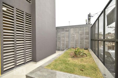 Studio à venda com 33m², 1 quarto e sem vagaÁrea comum - entrada