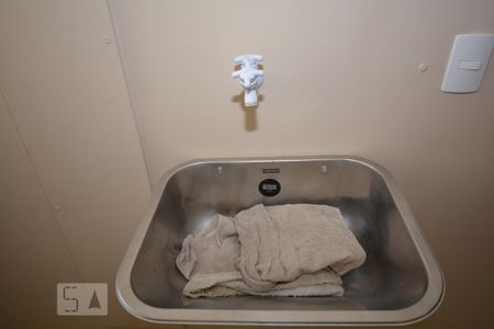 Apartamento para alugar com 70m², 1 quarto e 1 vagaCozinha e Área de Serviço