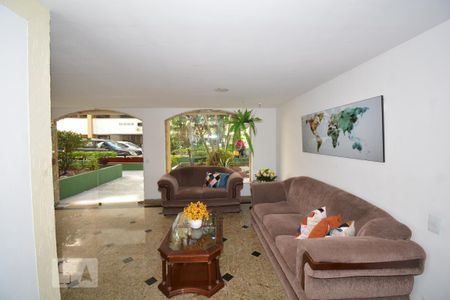 Apartamento para alugar com 70m², 1 quarto e 1 vagaHall de Entrada