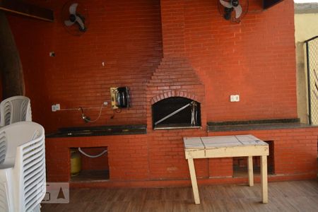 Apartamento para alugar com 70m², 1 quarto e 1 vagaÁrea comum - Churrasqueira