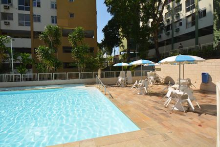 Apartamento para alugar com 70m², 1 quarto e 1 vagaÁrea comum - Piscina