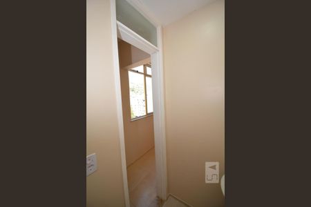 Apartamento para alugar com 70m², 1 quarto e 1 vagaBanheiro de Serviço