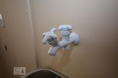 Apartamento para alugar com 70m², 1 quarto e 1 vagaCozinha e Área de Serviço
